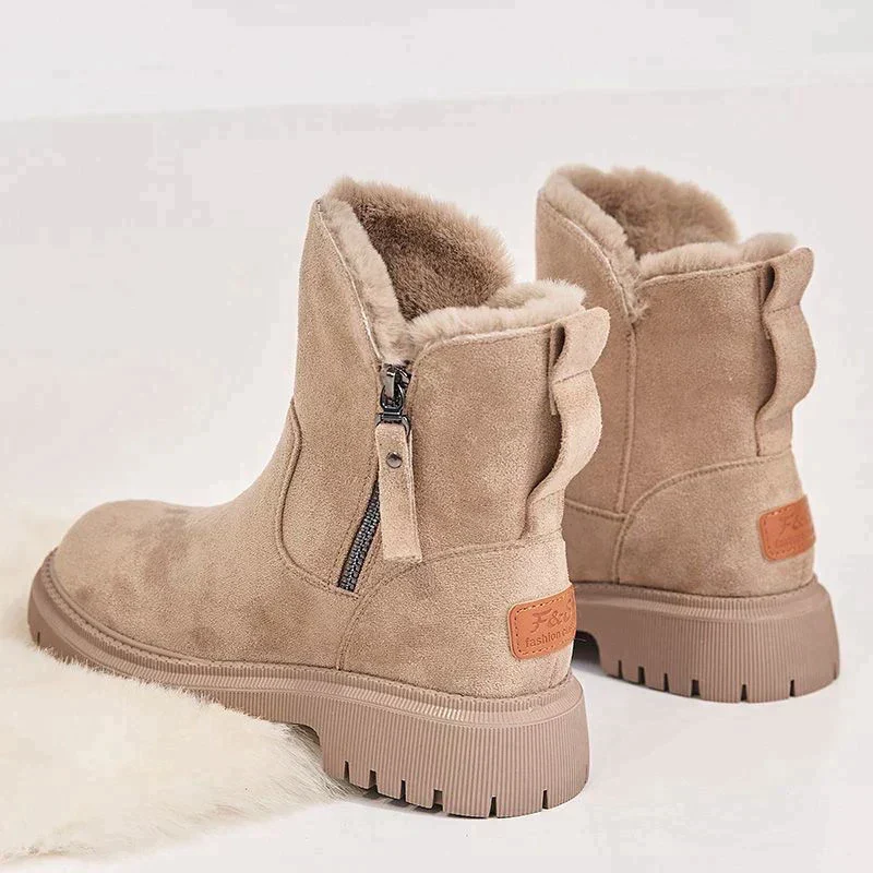 Clara | Stylische Winterstiefel
