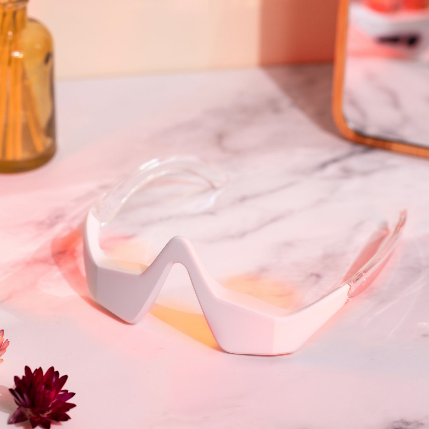 アンチリンクルビューティー眼鏡 – あなたの視線を若返らせる