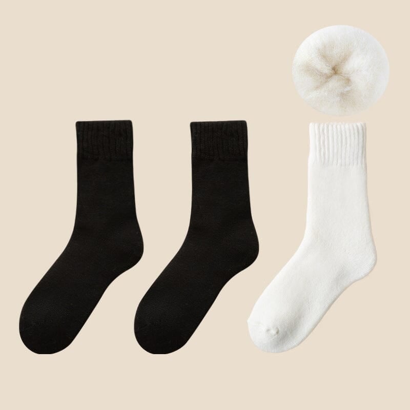 Thermo-Socken für den Winter