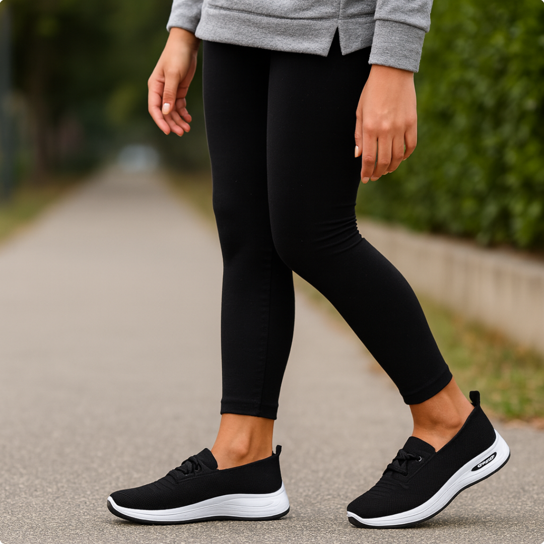 VogRush — Orthopädische Damen-Sneaker