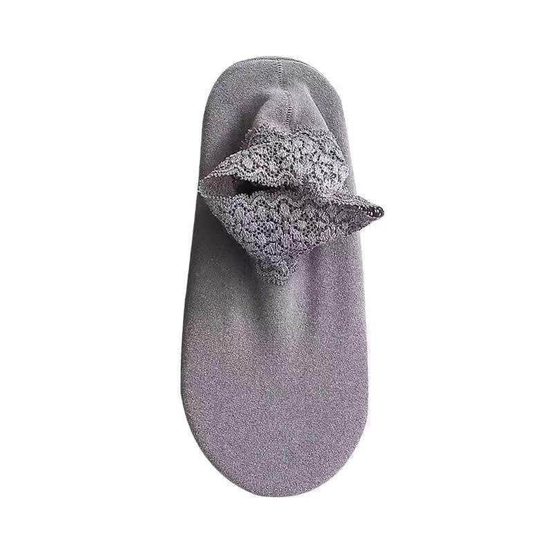 Ciorapi calzi din dantelă