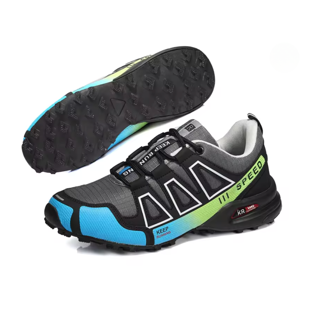 VogTreck - Vielseitige Wanderschuhe für alle Jahreszeiten 