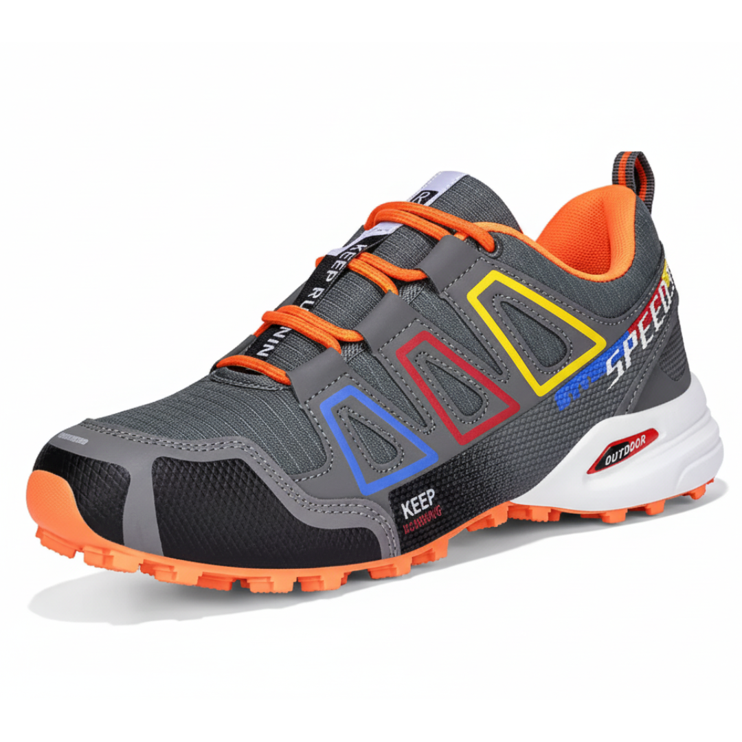 VogTreck - Vielseitige Wanderschuhe für alle Jahreszeiten 