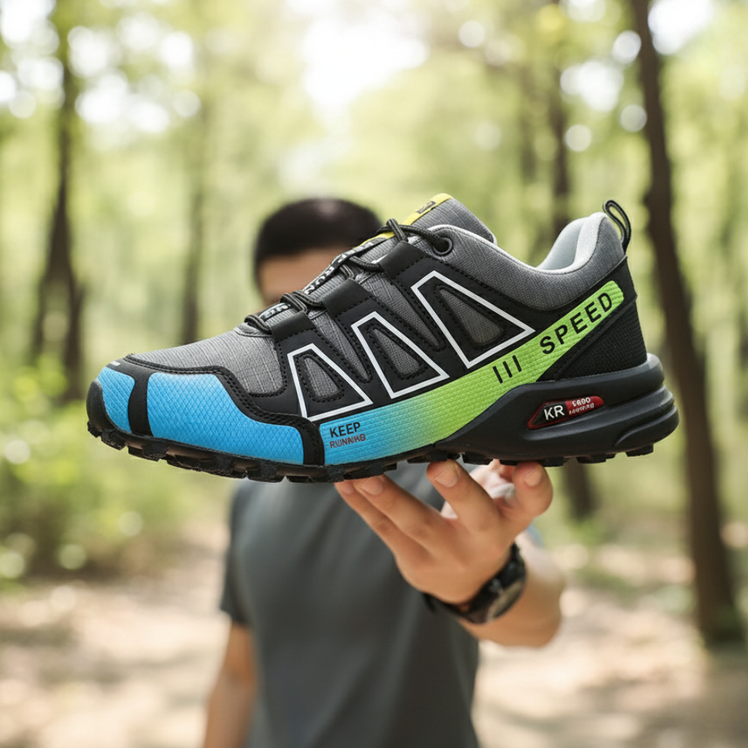 VogTreck - Vielseitige Wanderschuhe für alle Jahreszeiten 