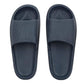 Soft house slippers for men and women