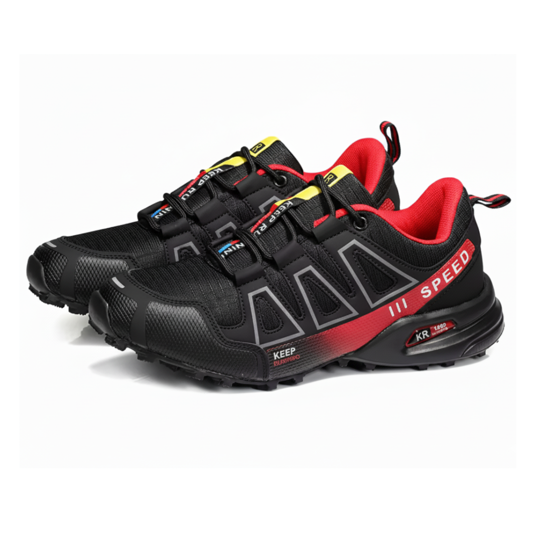 VogTreck - Vielseitige Wanderschuhe für alle Jahreszeiten 