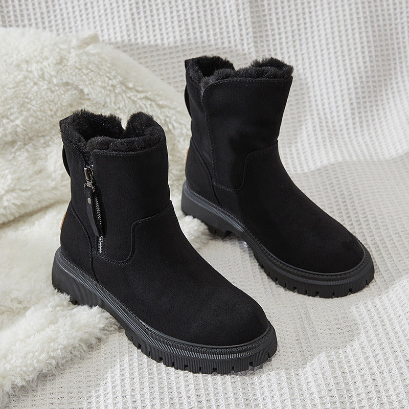 Clara | Stylische Winterstiefel 