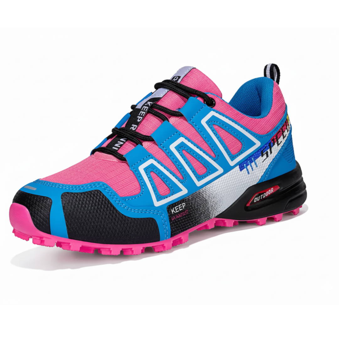 VogTreck - Vielseitige Wanderschuhe für alle Jahreszeiten 