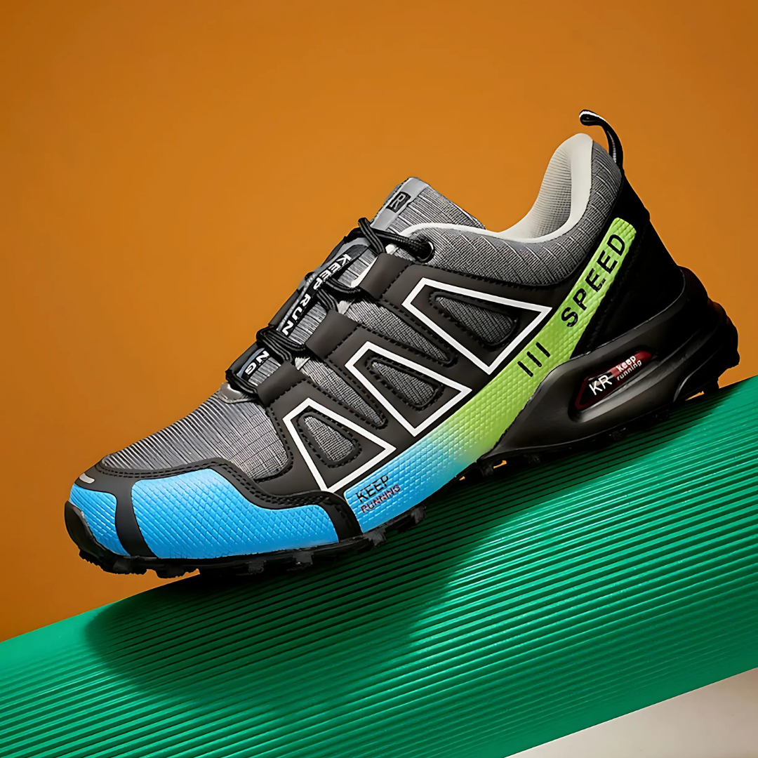 VogTreck - Vielseitige Wanderschuhe für alle Jahreszeiten 