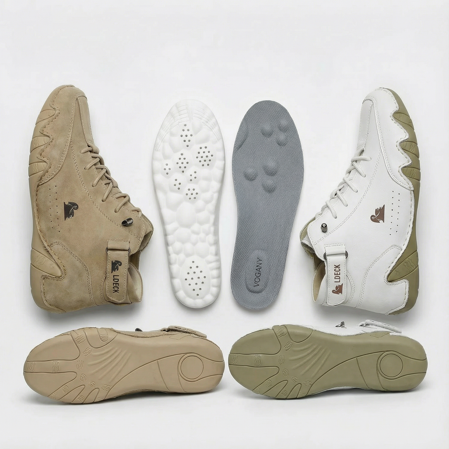 VogLdeck Schuhe – Revolutionärer Komfort den ganzen Tag 