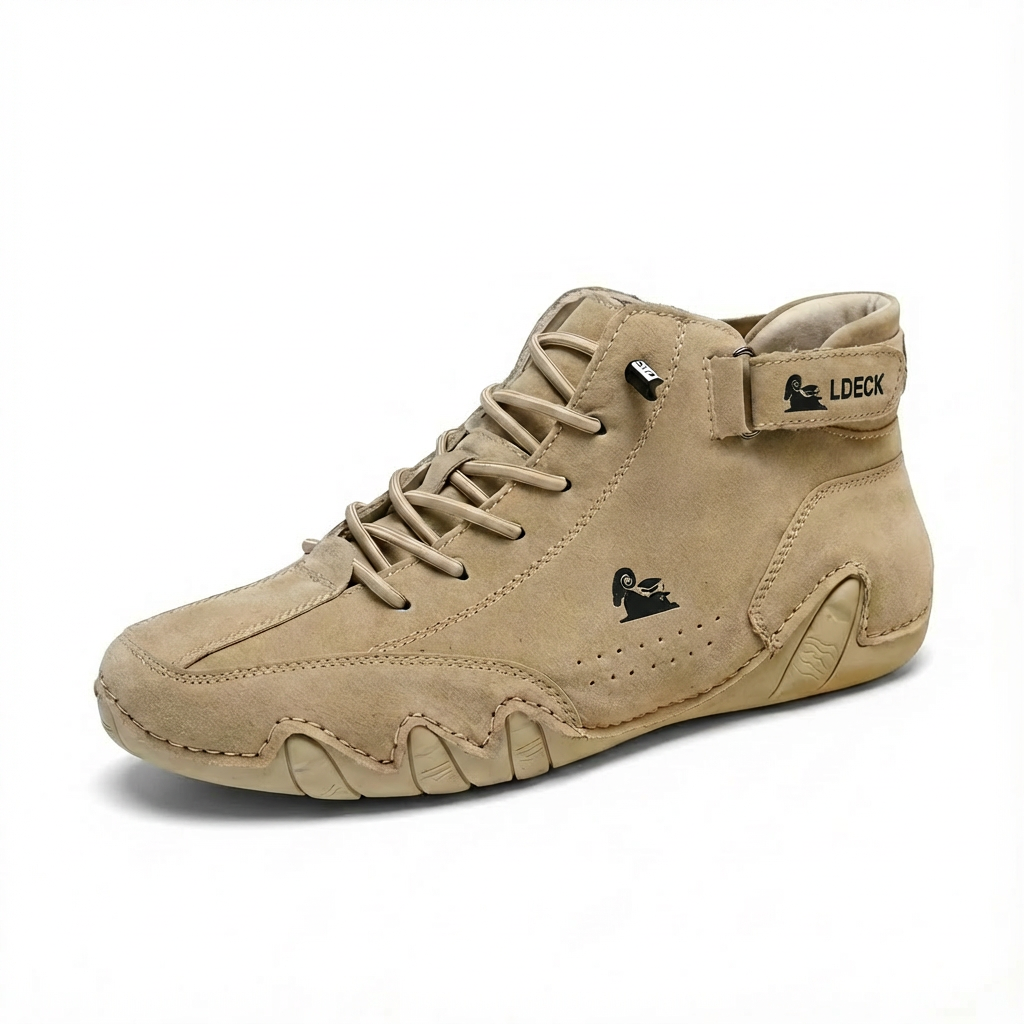 VogLdeck Schuhe – Revolutionärer Komfort den ganzen Tag 