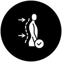 Verbessert die Haltung