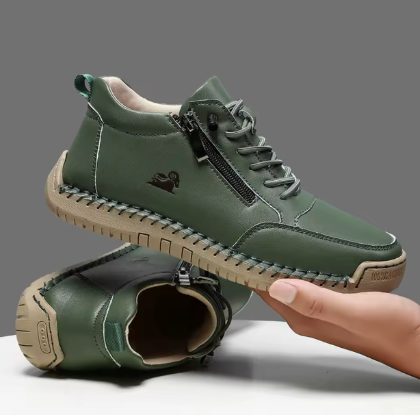 ヴォガデックジップ – コンフォートスニーカー & 整形外科サポート 