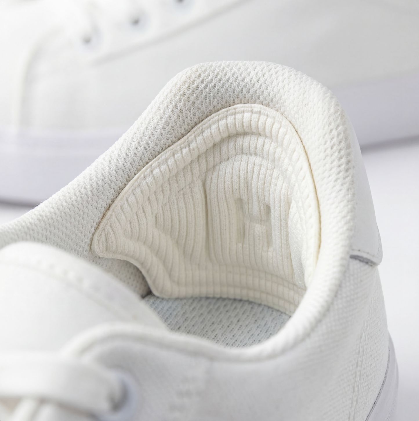 ヒール用クッションパッド – 即時の快適さ 