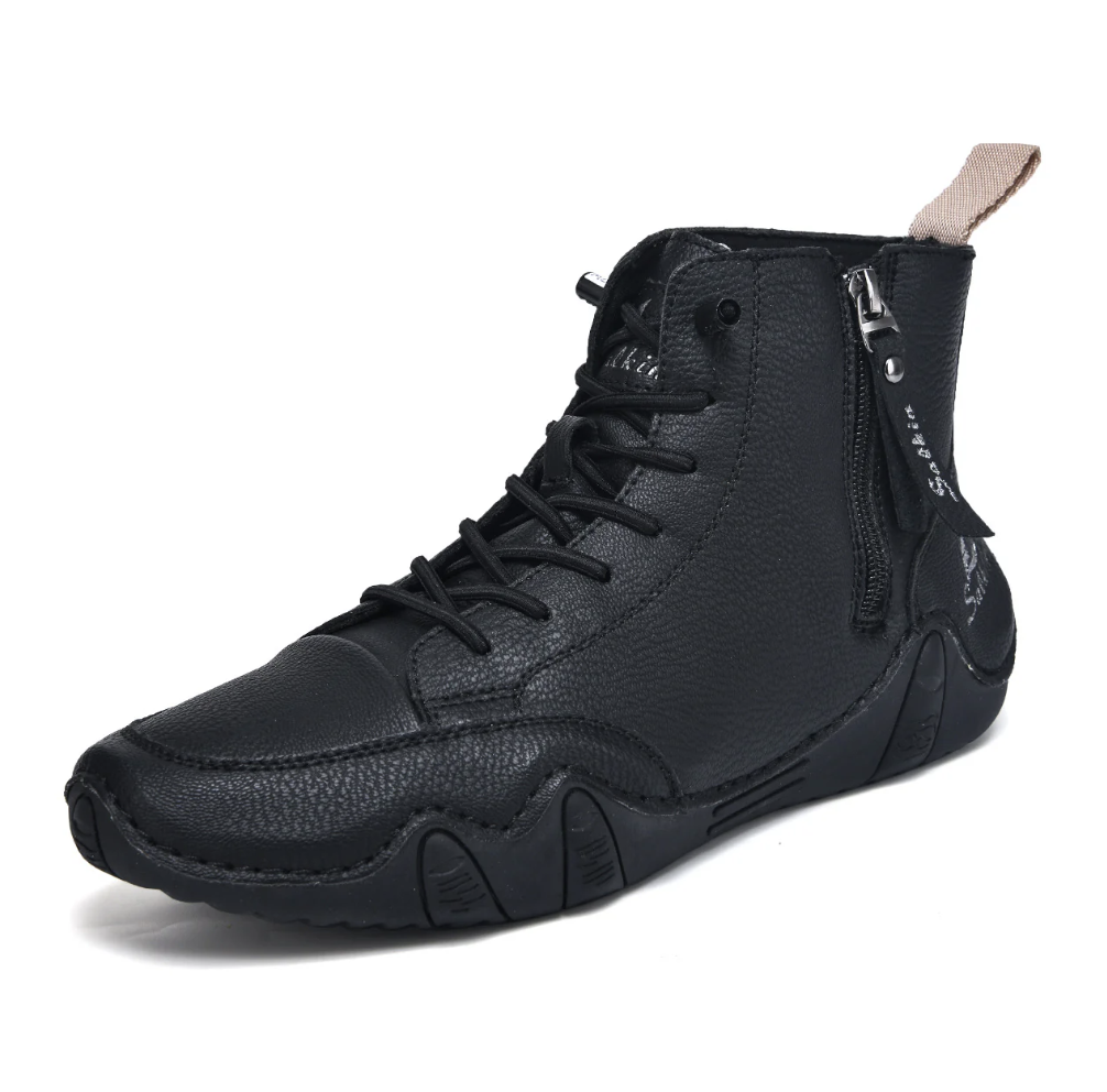 VogSalkin - Robuste und langlebige Express-Reißverschluss-Schuhe 