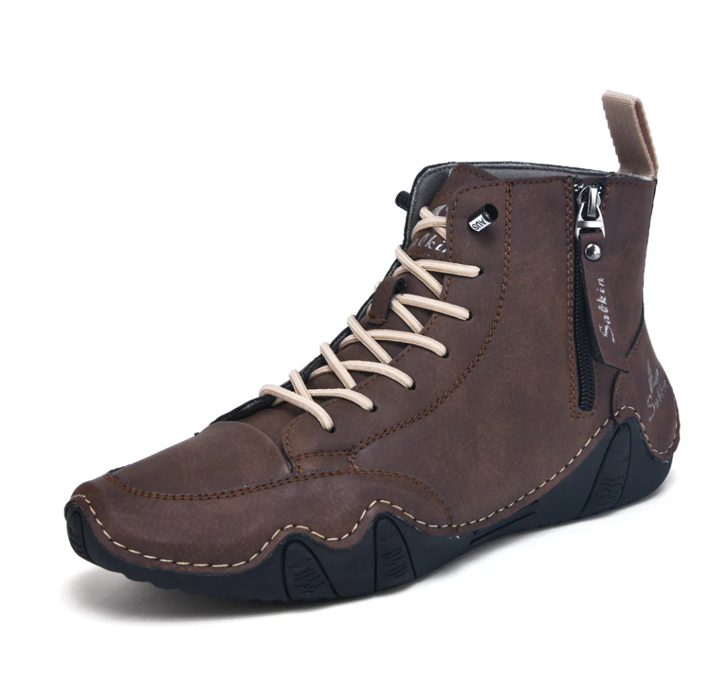 VogSalkin - Robuste und langlebige Express-Reißverschluss-Schuhe 