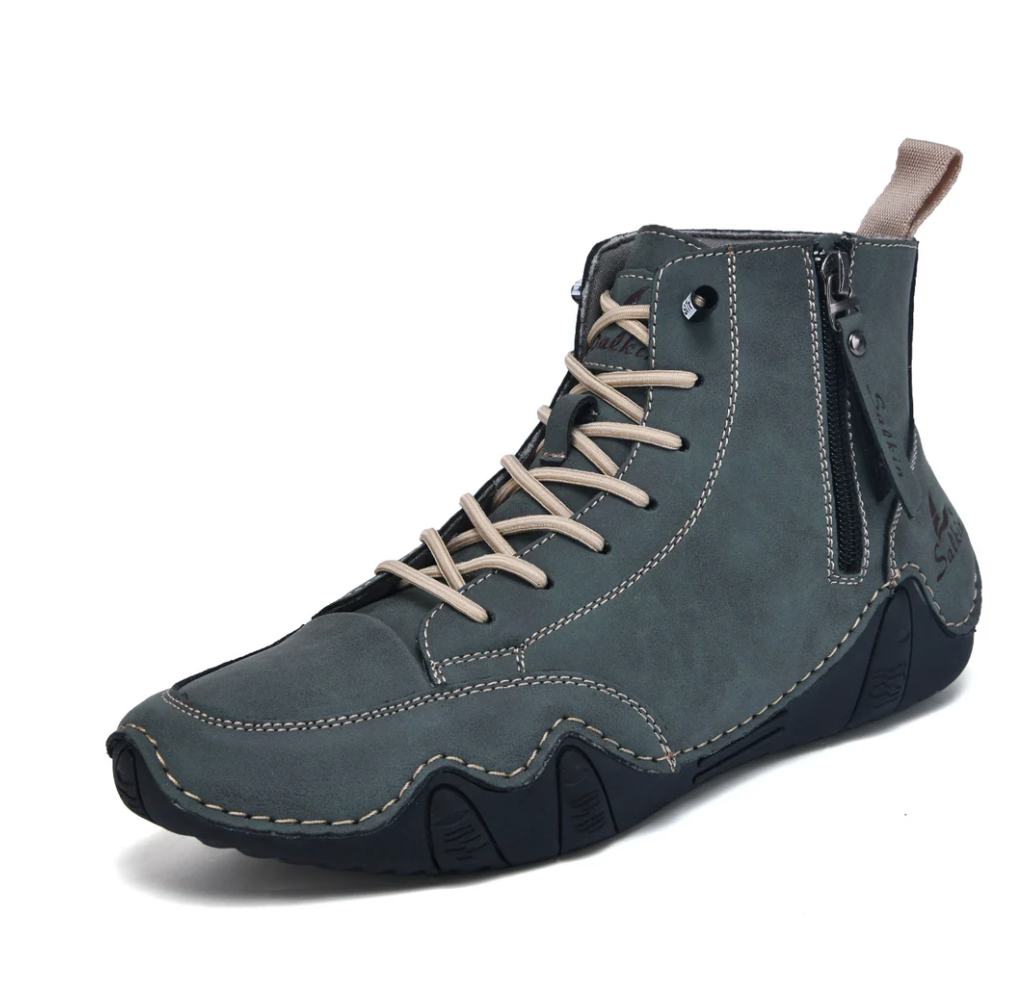 VogSalkin - Robuste und langlebige Express-Reißverschluss-Schuhe 