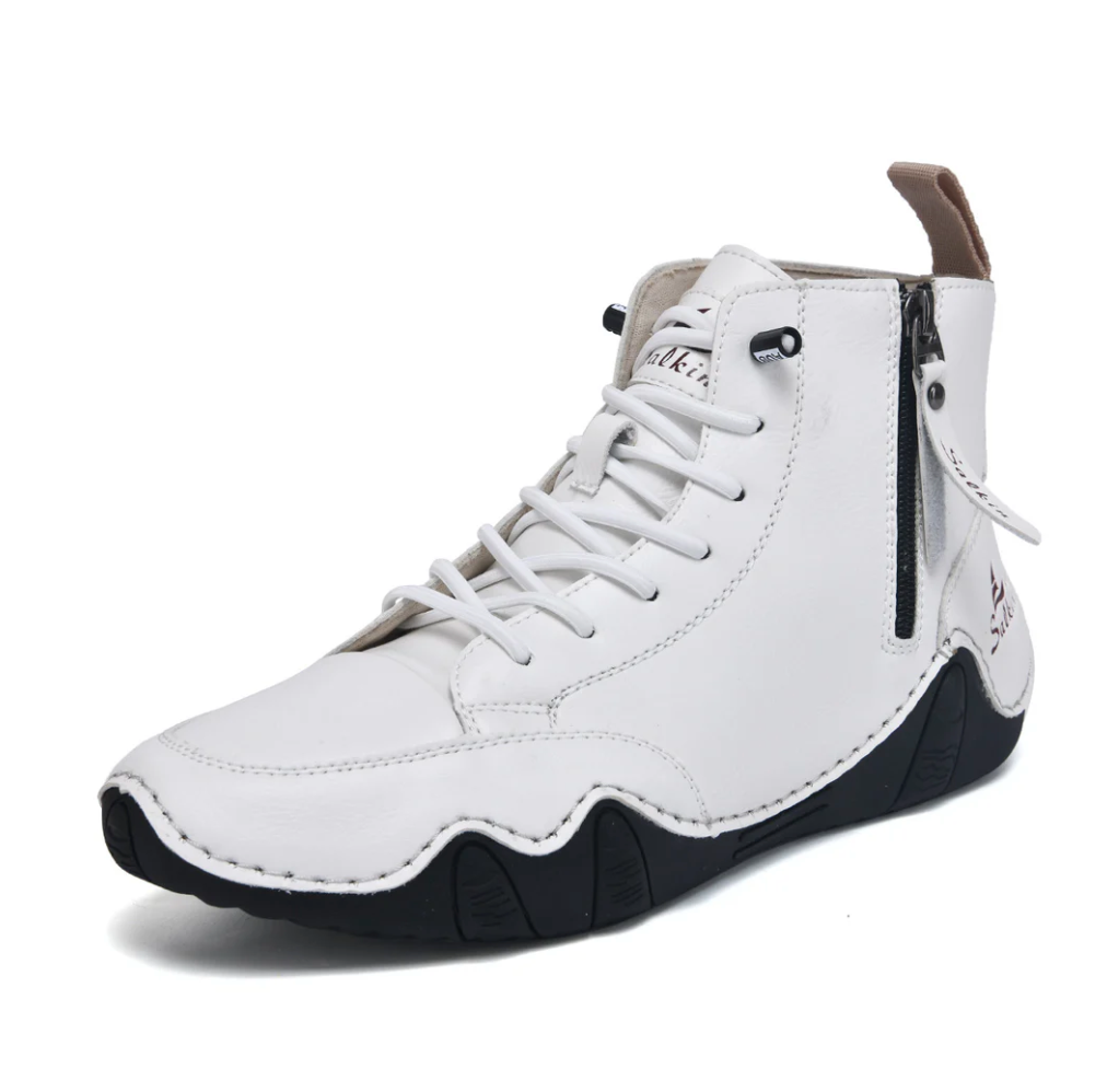 VogSalkin - Robuste und langlebige Express-Reißverschluss-Schuhe 