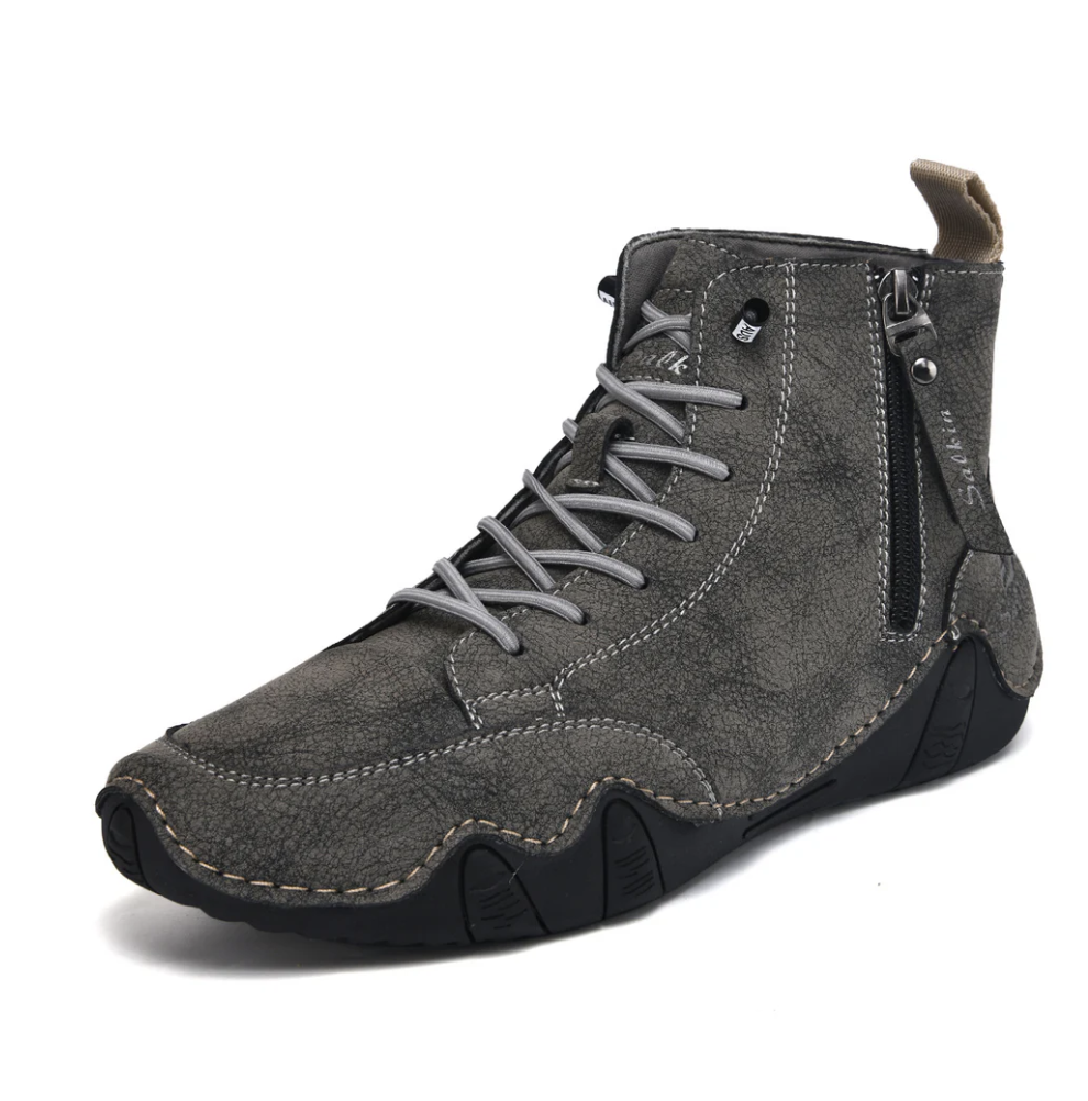 VogSalkin - Robuste und langlebige Express-Reißverschluss-Schuhe 