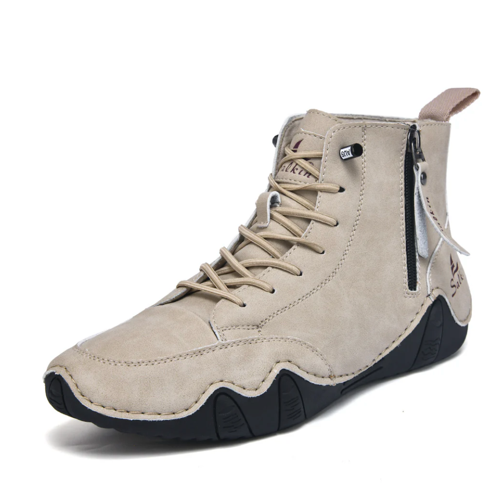 VogSalkin - Robuste und langlebige Express-Reißverschluss-Schuhe 