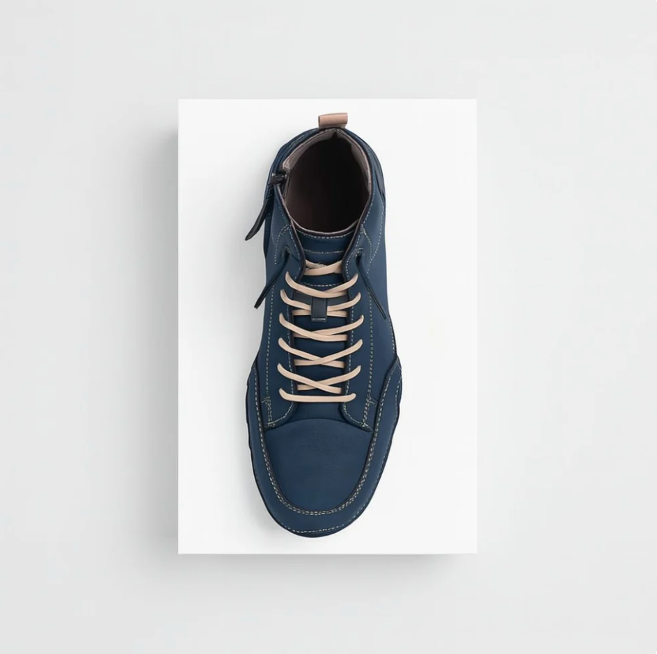 VogSalkin - Robuste und langlebige Express-Reißverschluss-Schuhe 