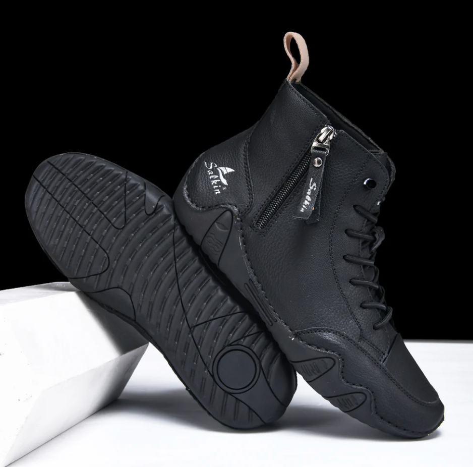 VogSalkin - Robuste und langlebige Express-Reißverschluss-Schuhe 