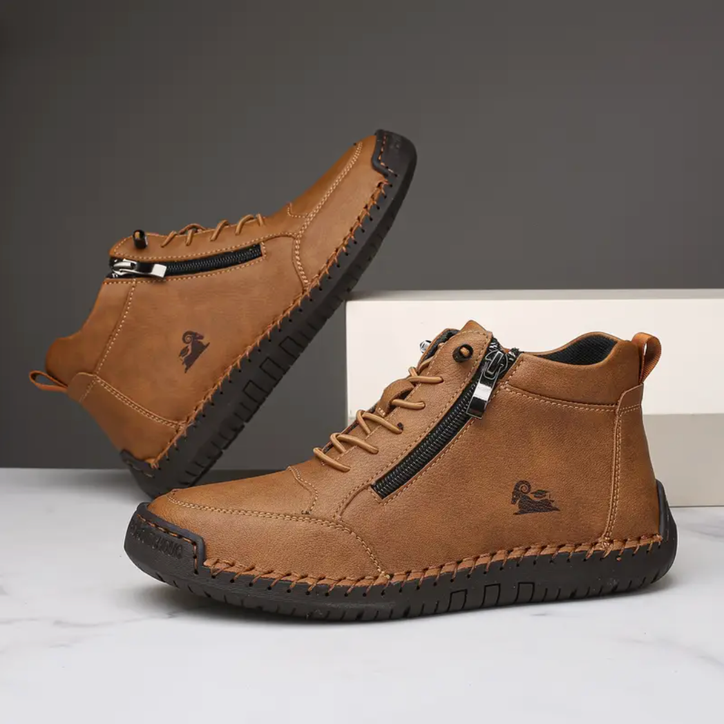 ヴォガデックジップ – コンフォートスニーカー & 整形外科サポート 