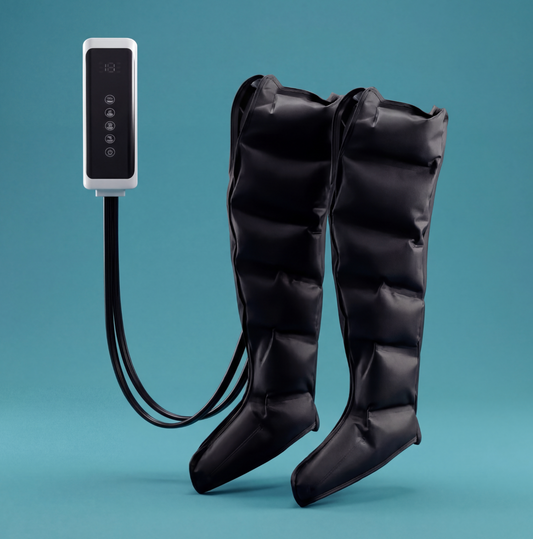 Puristava Hieroja - Täydelliset Jalot 360° 