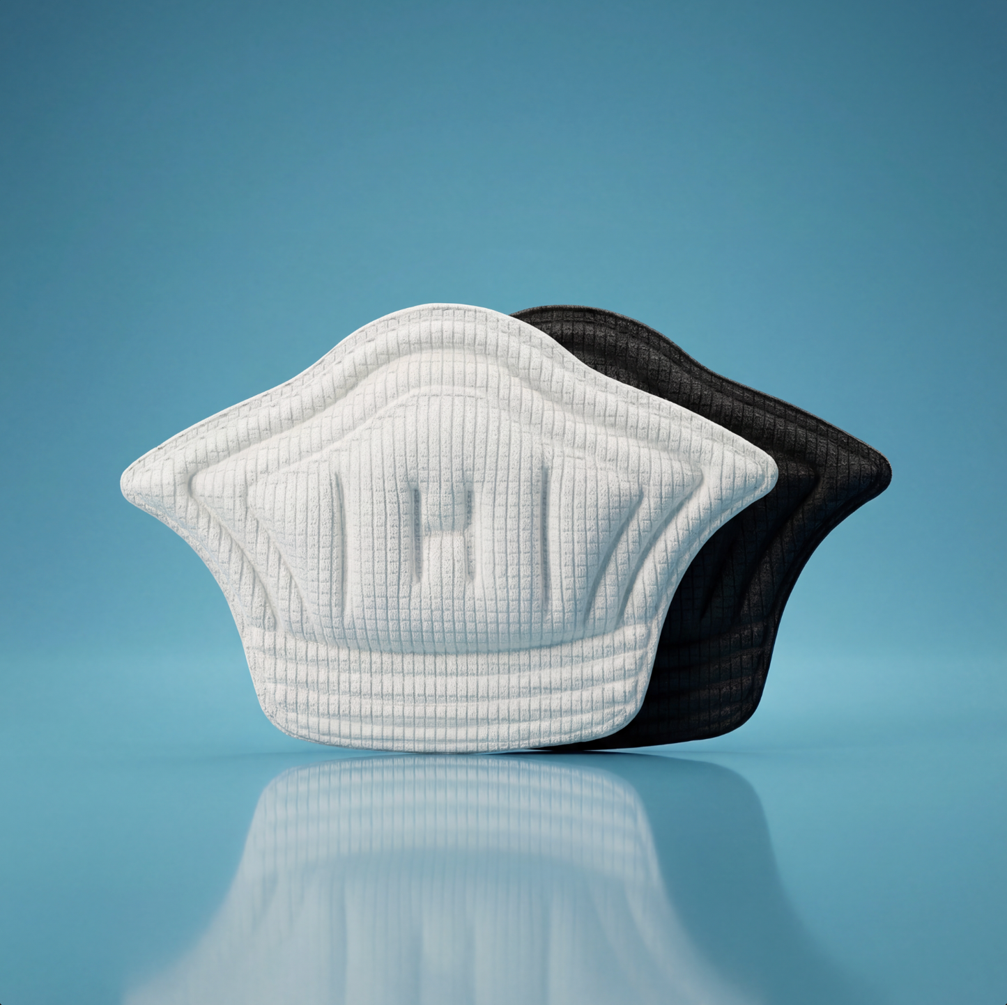 ヒール用クッションパッド – 即時の快適さ 