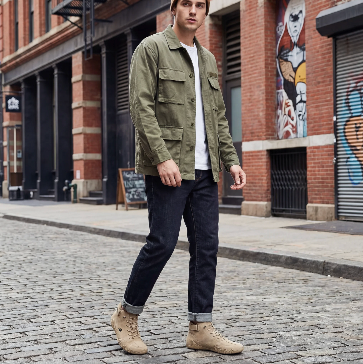 VogLdeck Schuhe – Revolutionärer Komfort den ganzen Tag 