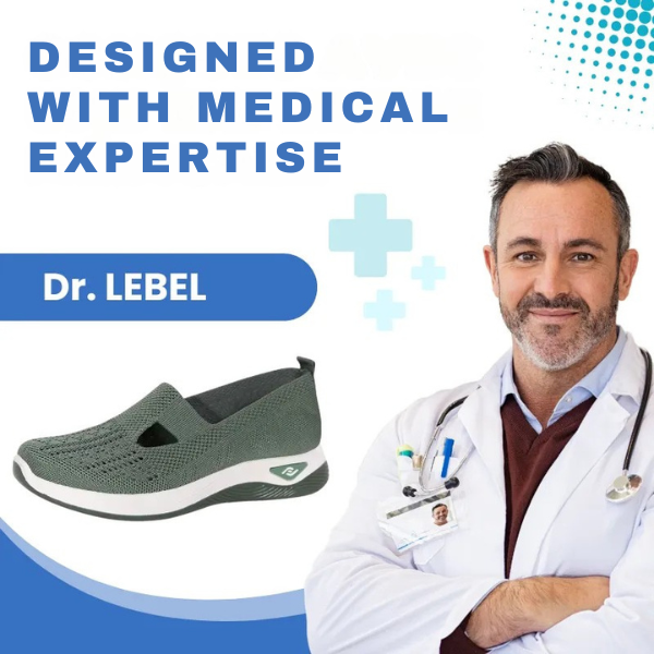 נעליים אורטופדיות – נוחות לרגליים רגישות 