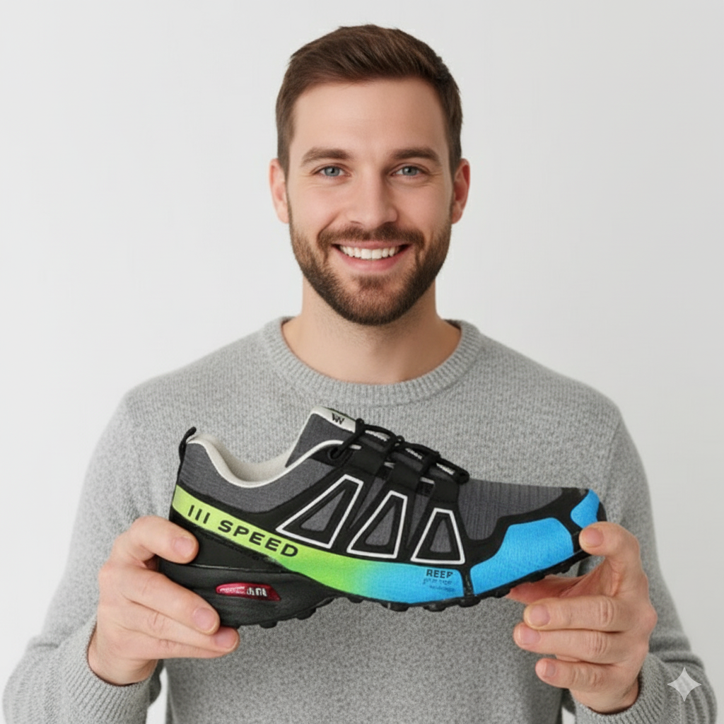 VogTreck - Vielseitige Wanderschuhe für alle Jahreszeiten 