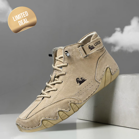 VogLDeck - Wasserdichte und atmungsaktive orthopädische Schuhe