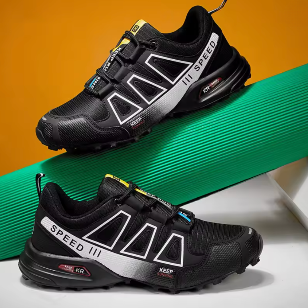 VogTreck - Vielseitige Wanderschuhe für alle Jahreszeiten 