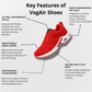 VogAir – Lightweight sneakers with orthopedic sole 