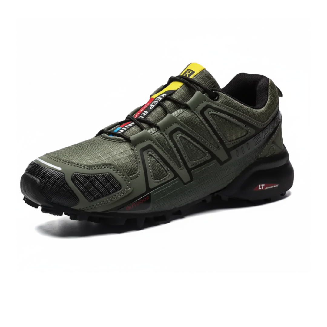 VogTreck - Vielseitige Wanderschuhe für alle Jahreszeiten 