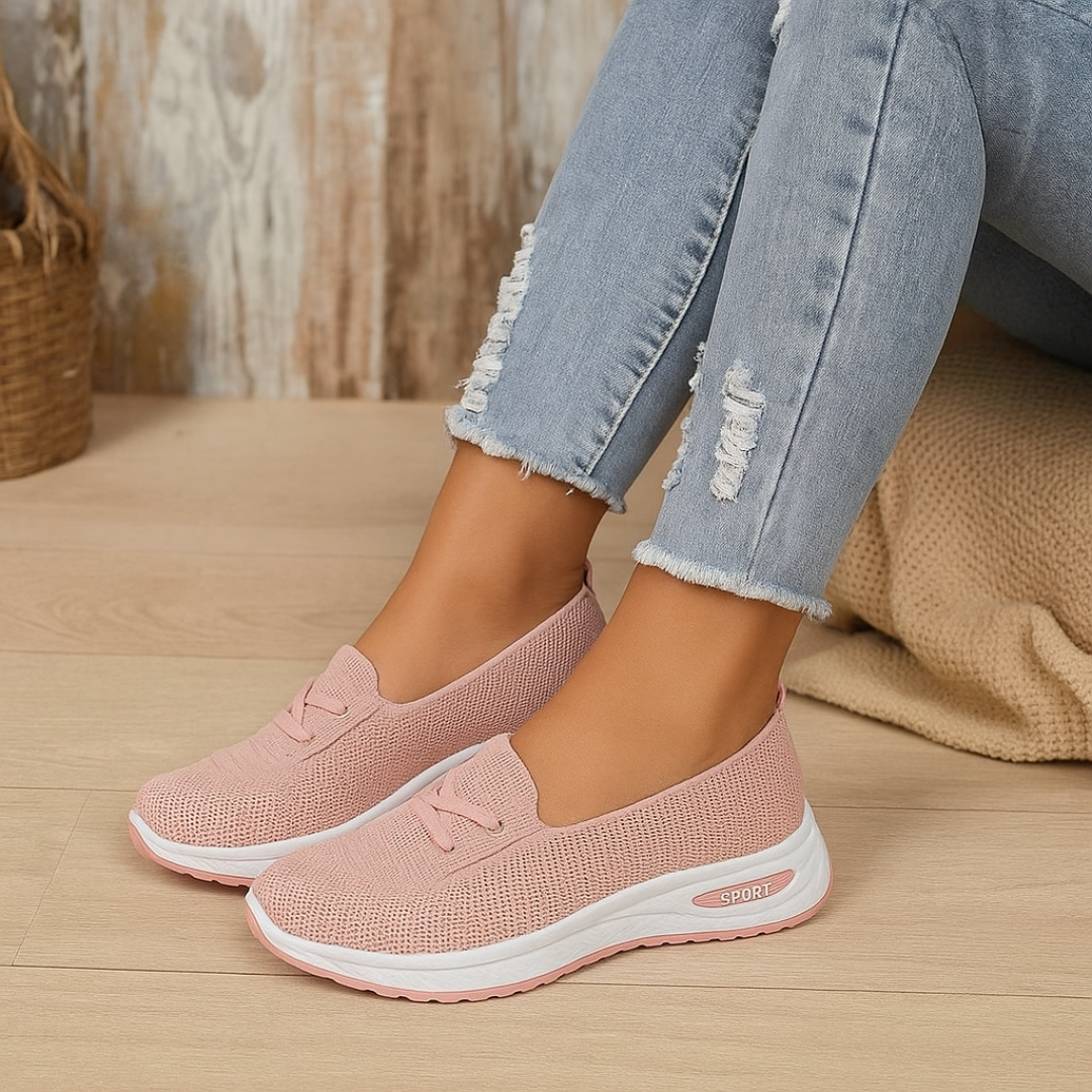 VogRush — Orthopädische Damen-Sneaker 