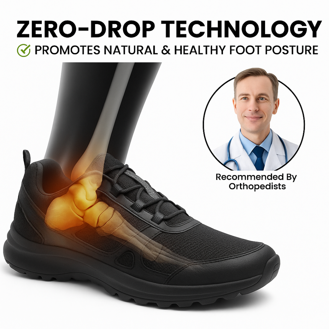 VogTreck - Vielseitige Wanderschuhe für alle Jahreszeiten 