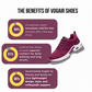 VogAir – Lightweight sneakers with orthopedic sole 