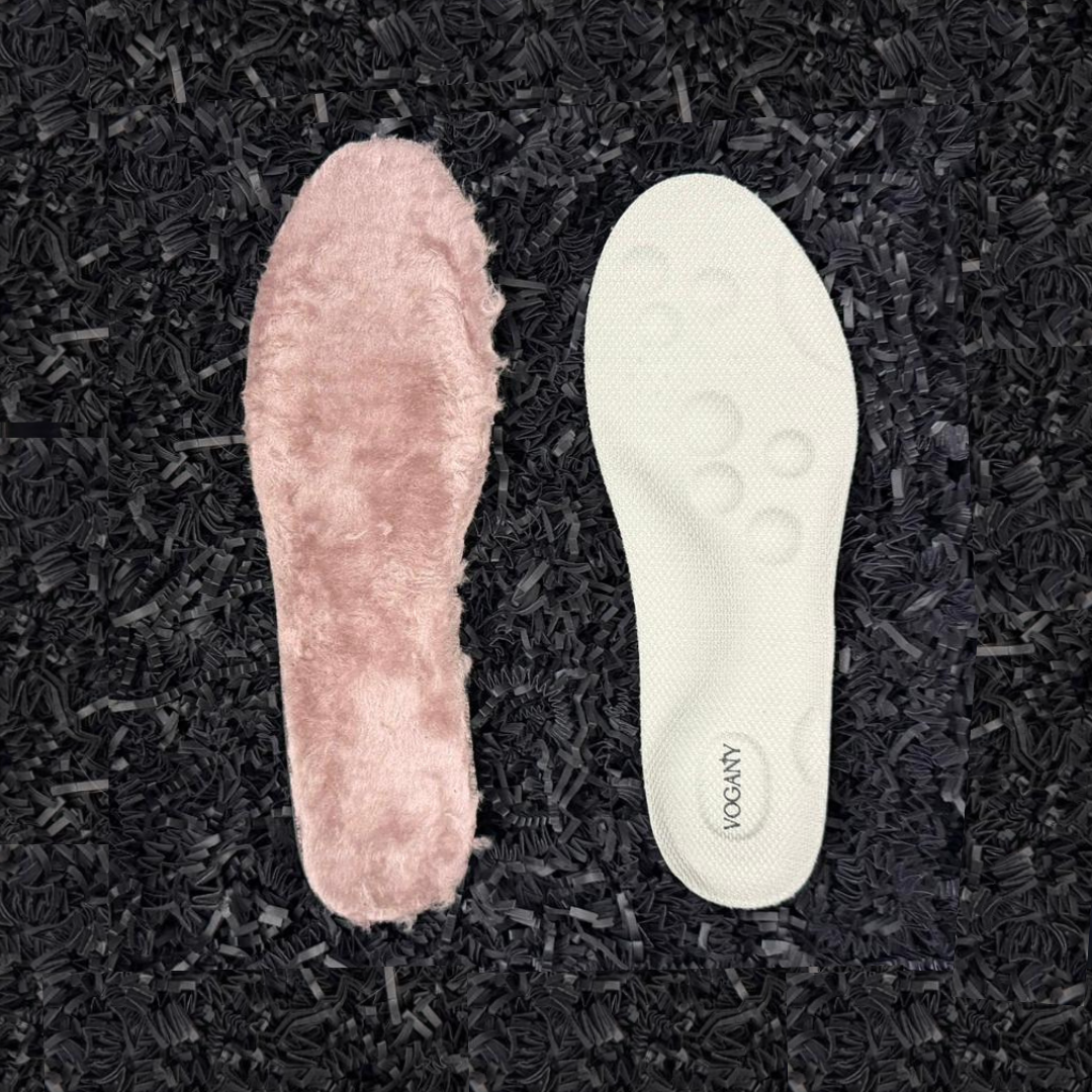 VogLdeck 3.0 – Zimowe buty ortopedyczne wyłożone futrem 