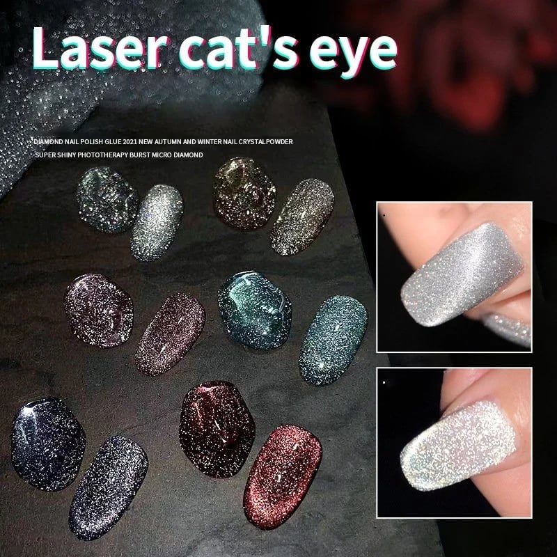 Kit de oj Laser Diamond : Strălucire intensă și strălucire glamour 