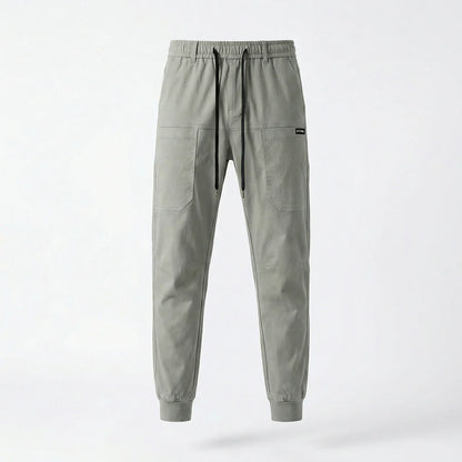 Pantaloni cargo comodi con grande capacità di stivaggio 