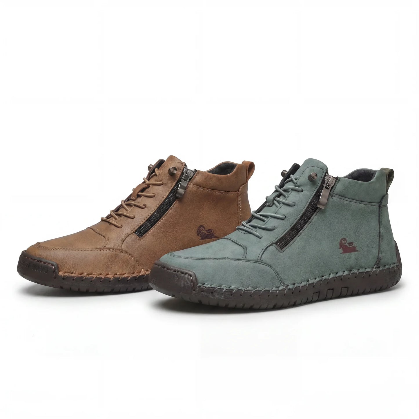 VogaDeck Zip – Sneakers Komfort i Wsparcie Ortopedyczne 