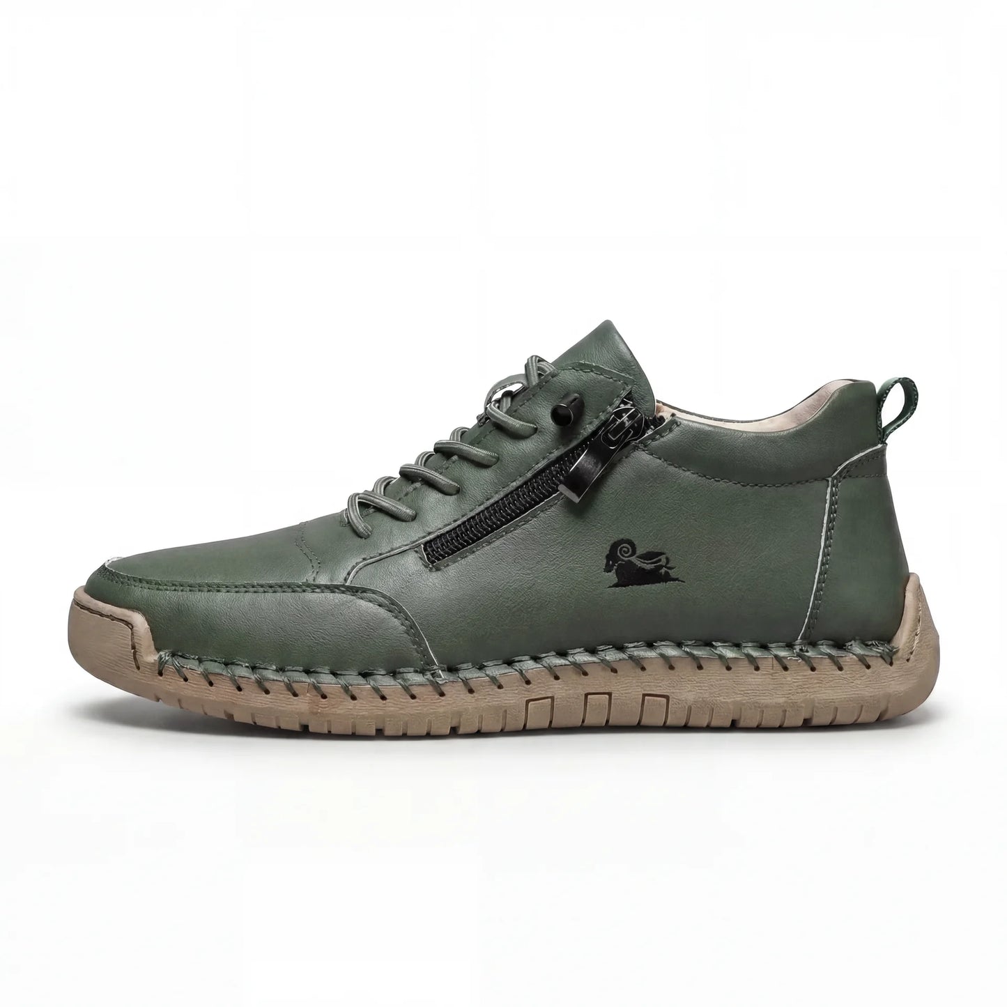 VogaDeck Zip – Sneakers Komfort i Wsparcie Ortopedyczne 