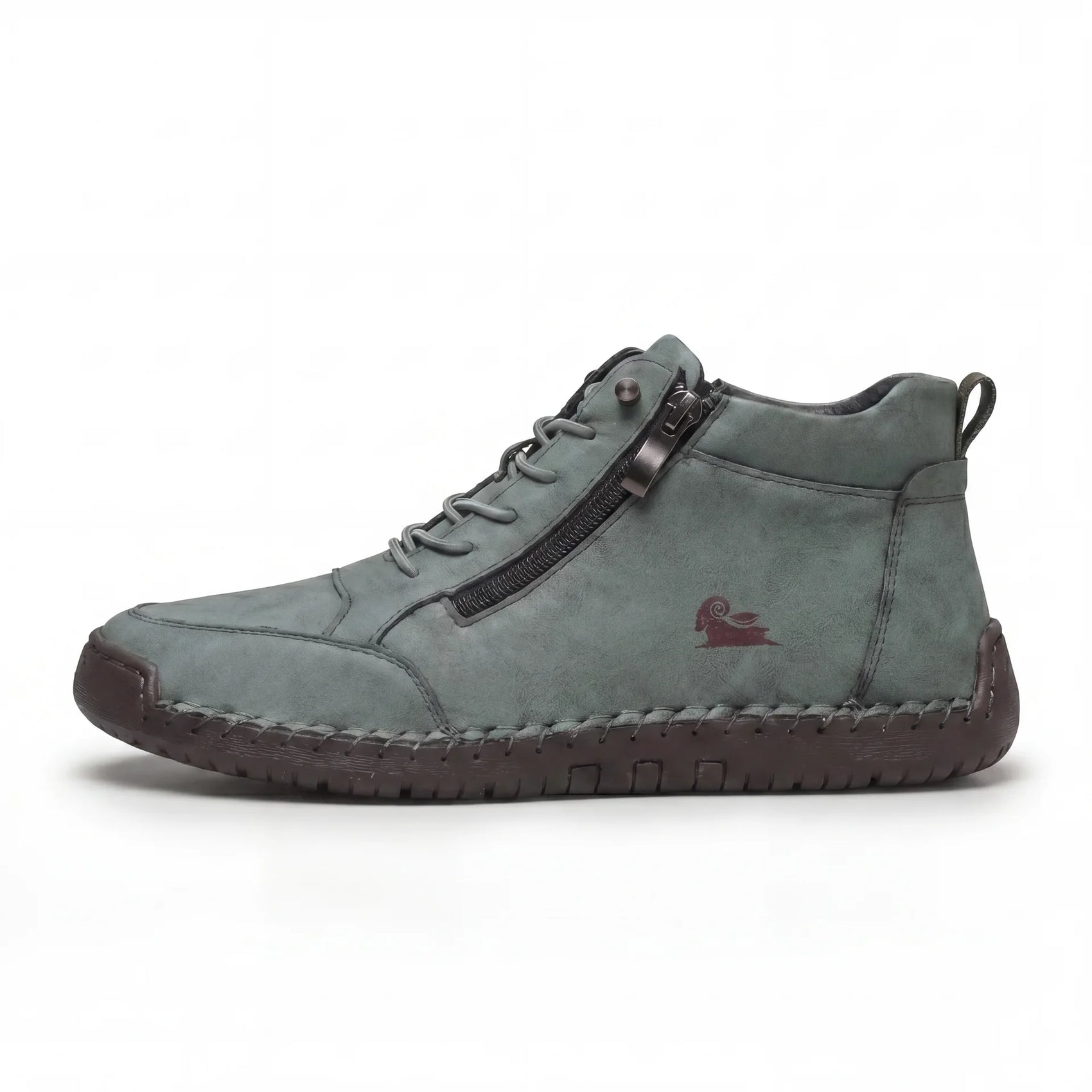 VogaDeck Zip – Sneakers Komfort i Wsparcie Ortopedyczne 