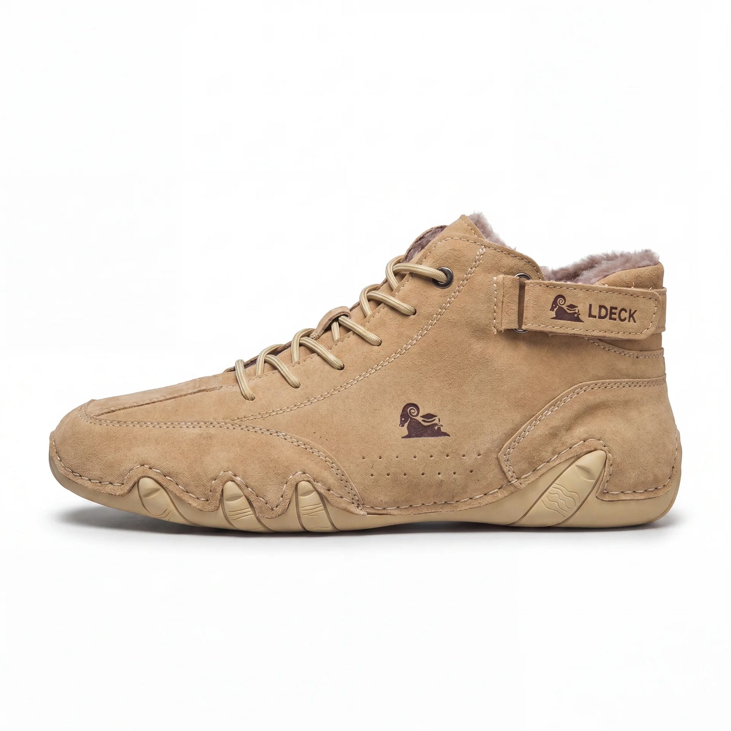 VogLdeck 3.0 – Winter orthopedische schoenen gevoerd met bont 