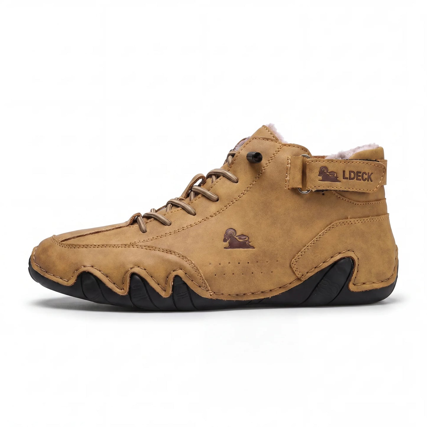 VogLdeck 3.0 – Winter orthopedische schoenen gevoerd met bont 