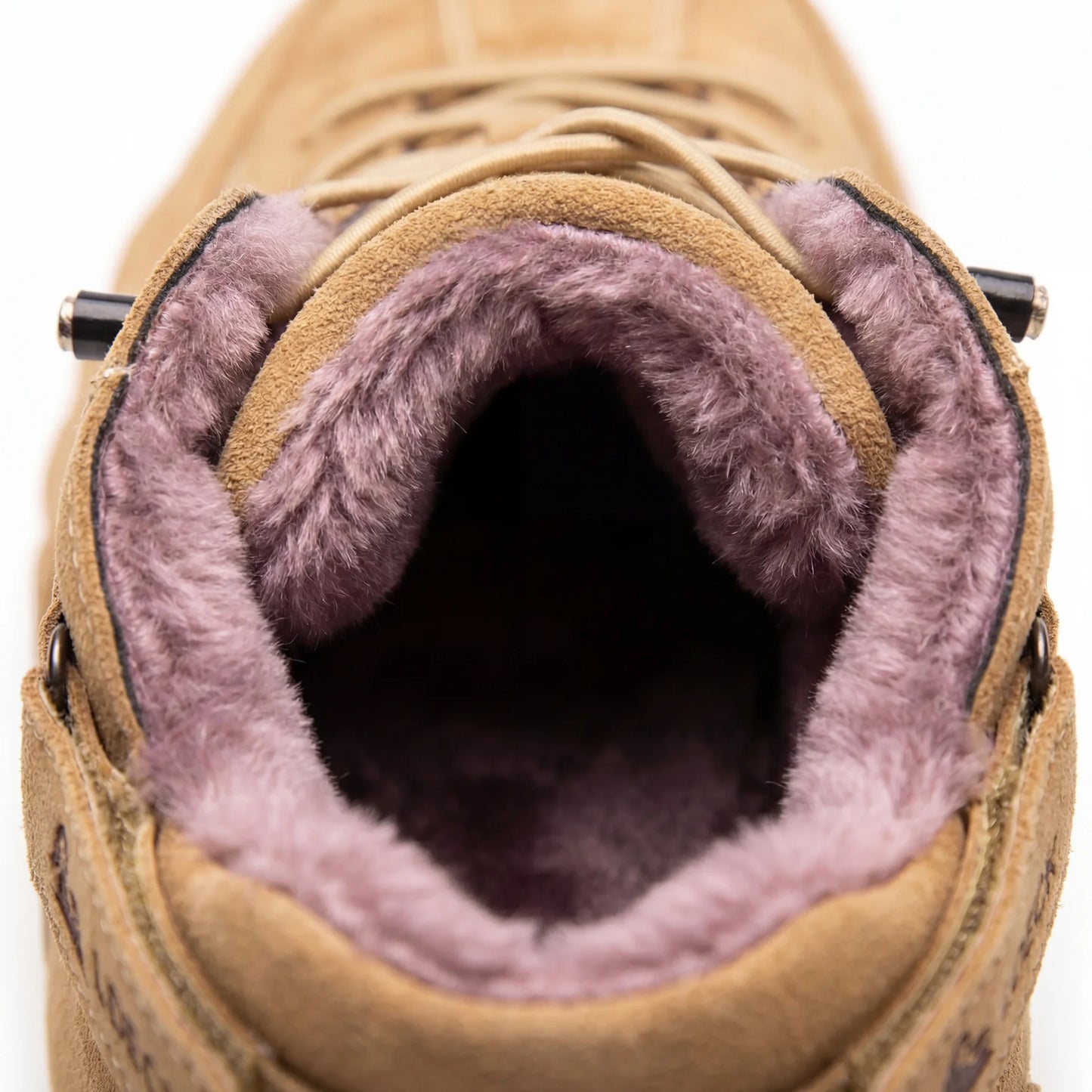 VogLdeck 3.0 – Winter orthopedische schoenen gevoerd met bont 