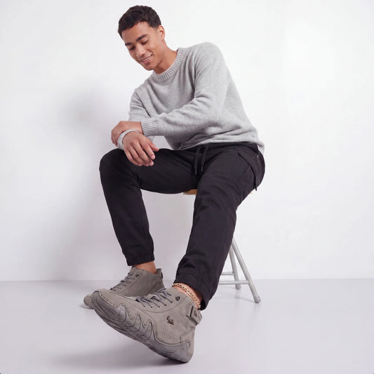 VogLdeck 3.0 – أحذية طبية شتوية مبطنة بالفرو 