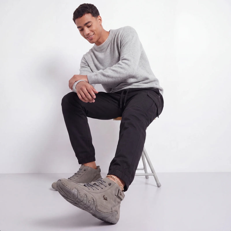 VogLdeck 3.0 – Scarpe ortopediche invernali foderate in pelliccia 